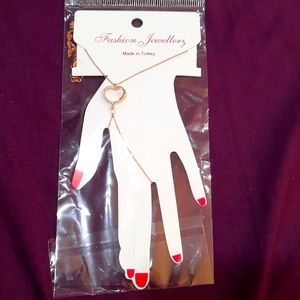 925 silver rose gold plating sahmeran bracelet